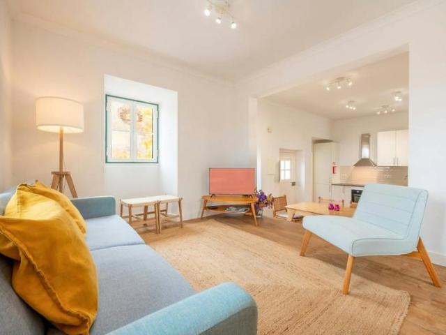 Apartamento alugar em Almoçageme, Sintra