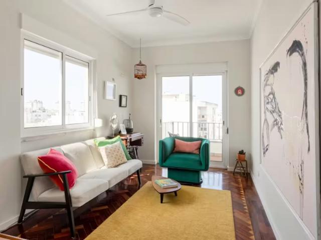 Apartamento alugar em Almada, Setúbal