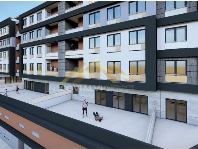 Apartamento venda em Castelo Branco, Canhoso