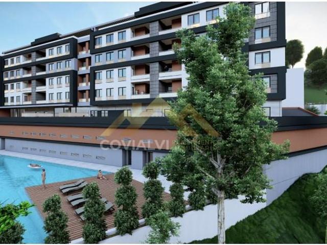 Apartamento venda em Castelo Branco, Canhoso