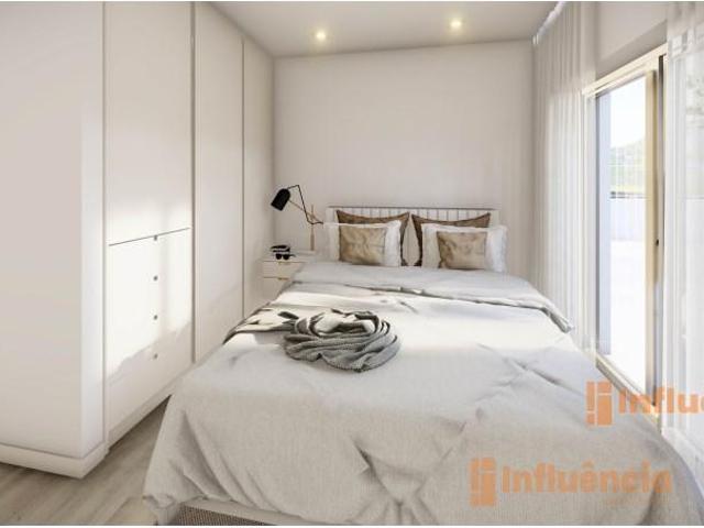 Apartamento venda em Castelo Branco, Canhoso