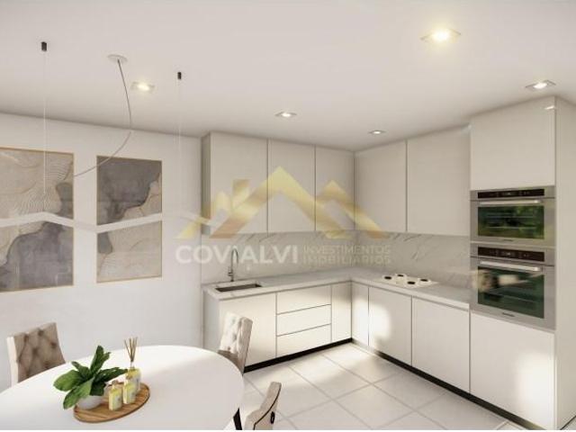 Apartamento venda em Castelo Branco, Canhoso