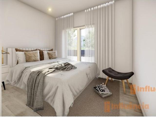 Apartamento venda em Castelo Branco, Canhoso