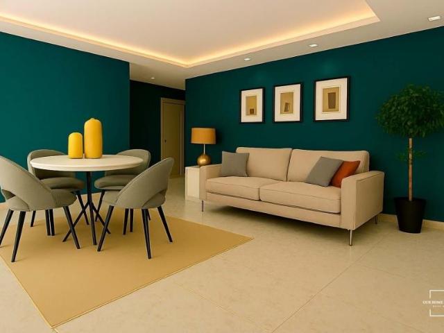 Apartamento venda em Bairro Operário, Lagos