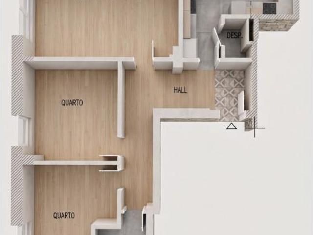 Apartamento venda em Faro