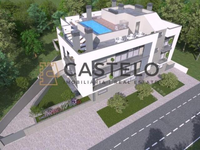 Apartamento venda em Patacão, Faro
