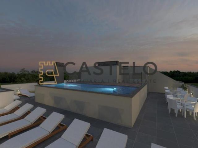 Apartamento venda em Patacão, Faro