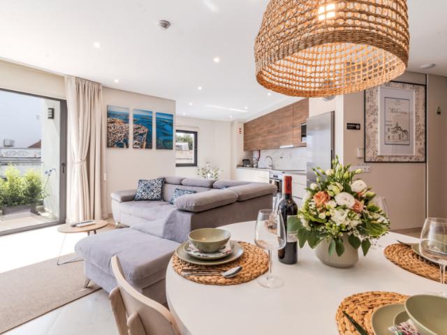 Apartamento alugar em Faro