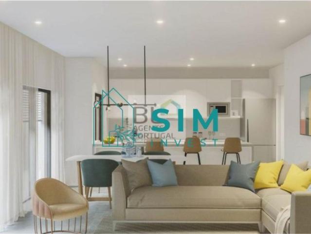 Apartamento venda em Fuseta, Olhão