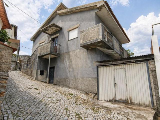 Casa venda em Guarda, Fornos De Algodres