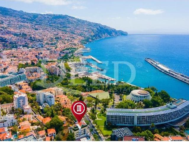 Apartamento alugar em Funchal, Ilha Da Madeira