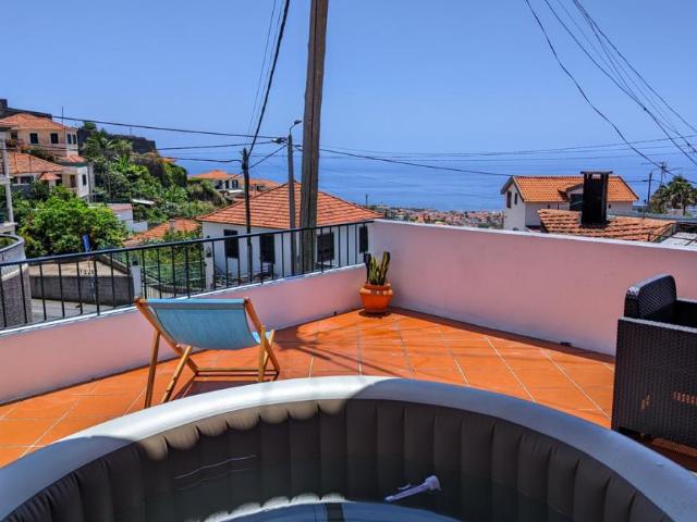 Casa alugar em Imaculado Coração de Maria, Funchal