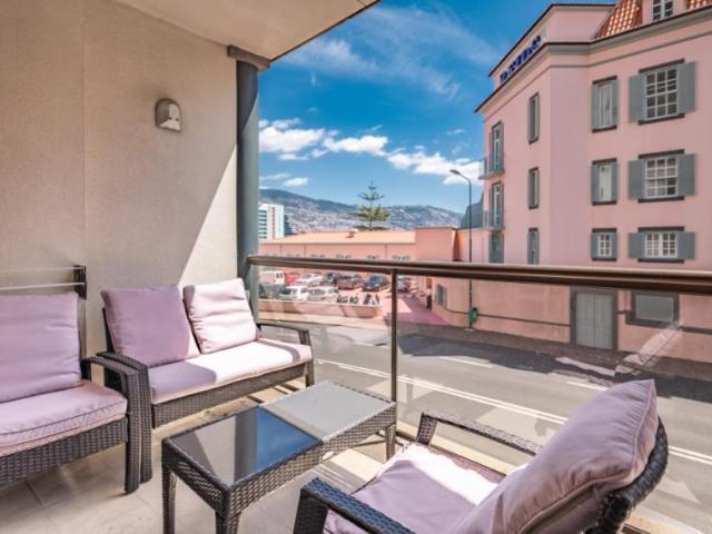 Apartamento alugar em Funchal, Barreiros