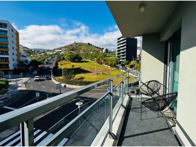 Apartamento alugar em Piornais, Funchal