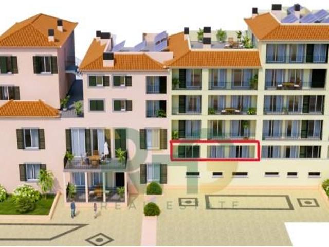 Apartamento venda em Funchal, Ilha Da Madeira