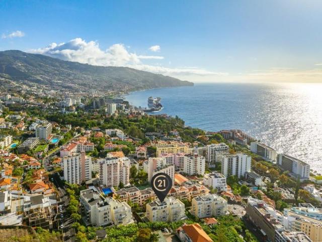 Apartamento alugar em Funchal, Ilha Da Madeira