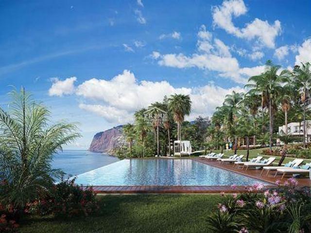 Apartamento venda em Salão, Funchal
