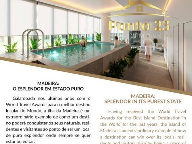 Apartamento venda em Funchal, Ilha Da Madeira