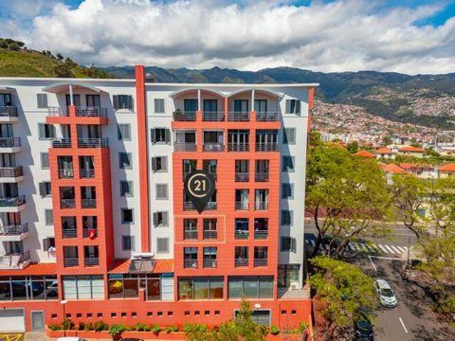 Apartamento venda em Avista Navios, Funchal