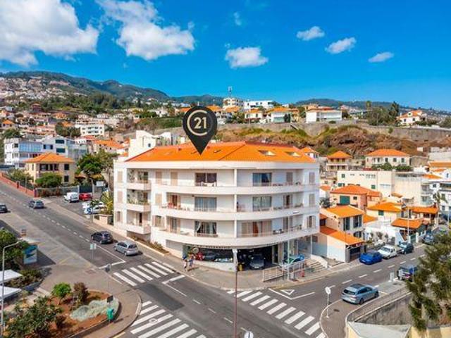 Apartamento venda em Imaculado Coração de Maria, Funchal