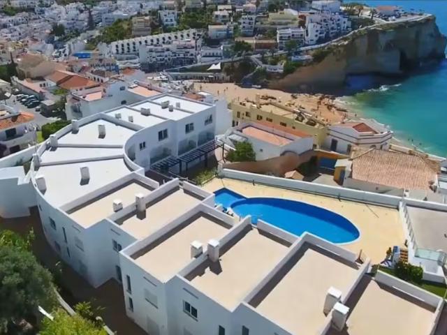 Apartamento alugar em Carvoeiro, Faro