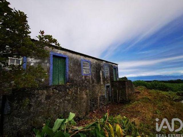 Casa venda em Piedade, Ilha Do Pico
