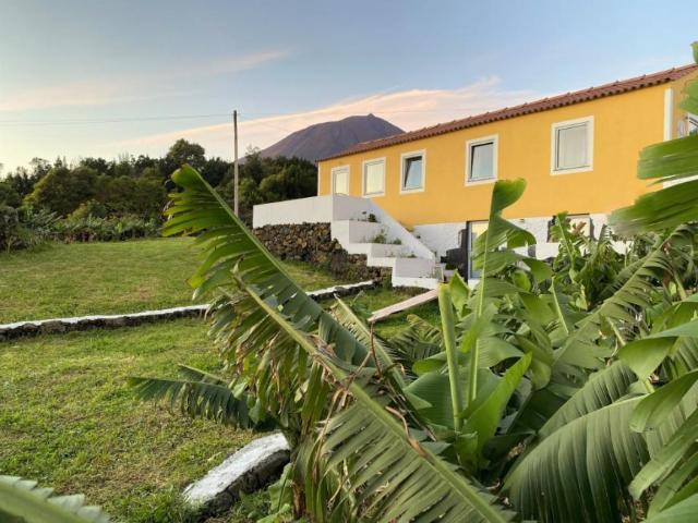 Casa alugar em Lajes Do Pico, Companhia de Baixo
