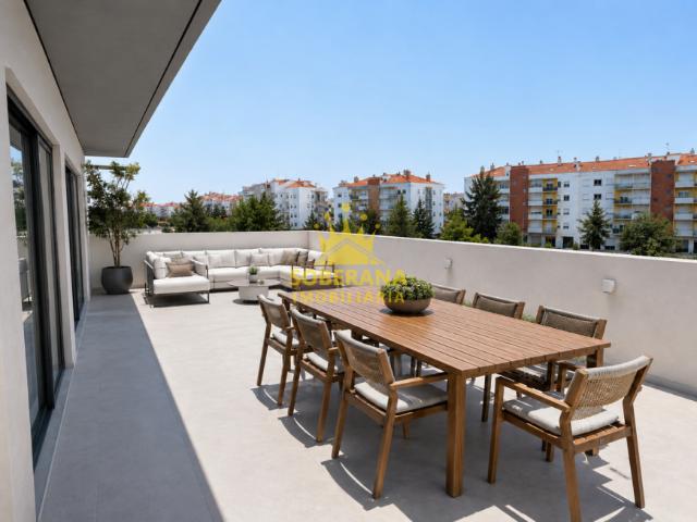 Apartamento venda em Marinha Grande, Leiria