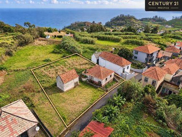 Casa venda em Porto Moniz