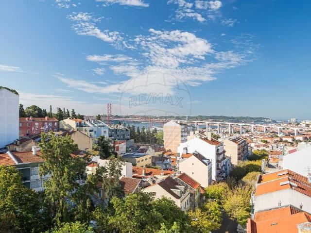Apartamento alugar em Campo de Ourique, Lisboa