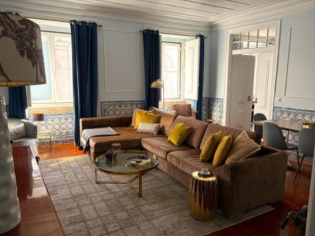 Apartamento venda em Misericórdia, Lisboa