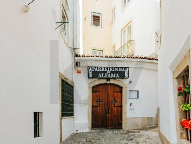 Apartamento venda em Santa Maria Maior, Lisboa