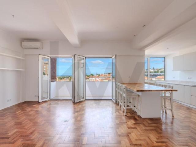 Apartamento alugar em São Francisco Xavier, Lisboa