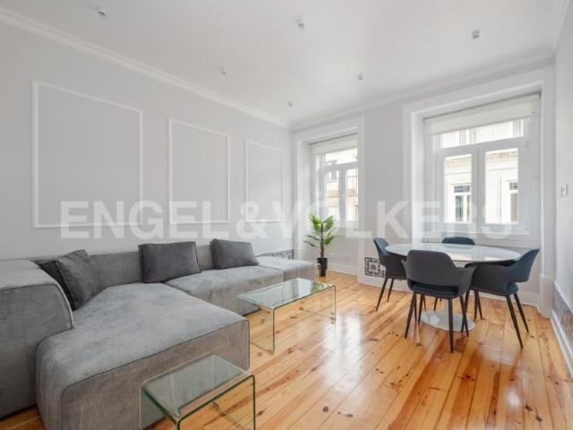 Apartamento alugar em Misericórdia, Lisboa
