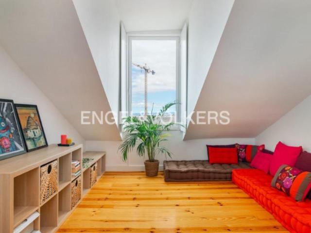Apartamento venda em Estrela, Lisboa