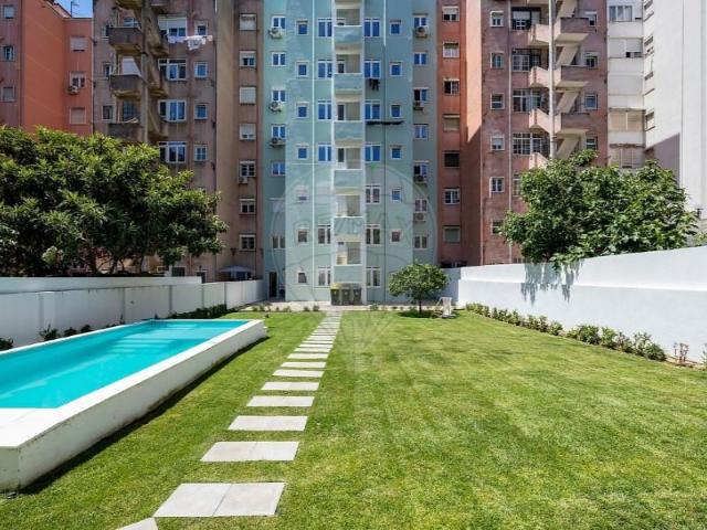 Apartamento alugar em Lisboa