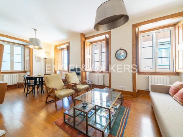 Apartamento venda em Santo António, Lisboa