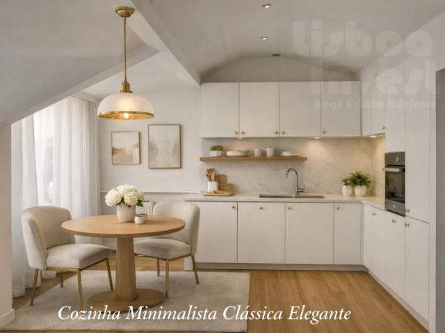 Apartamento venda em Lisboa