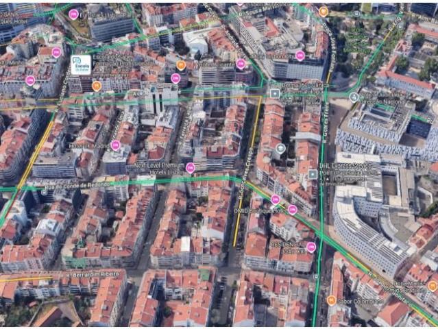 Apartamento venda em Lisboa