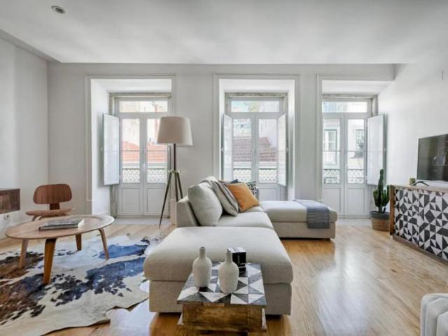 Apartamento alugar em Misericórdia, Lisboa