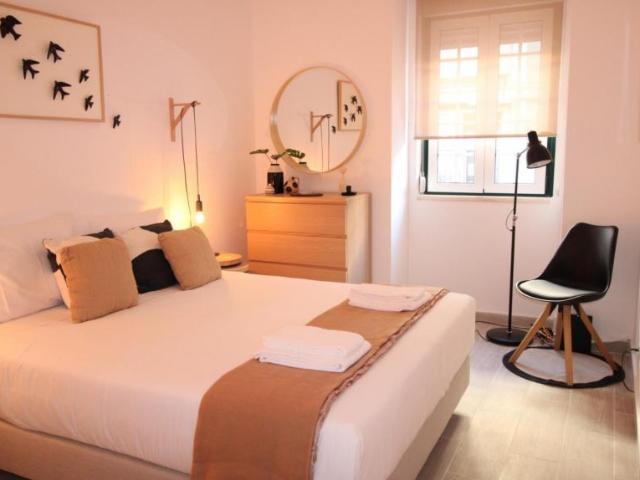 Apartamento alugar em Picheleira, Lisboa