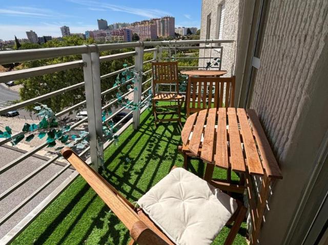 Apartamento alugar em Bairro do Armador, Lisboa