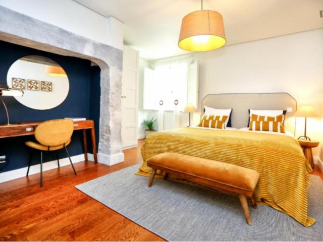 Apartamento alugar em Baixa, Lisboa