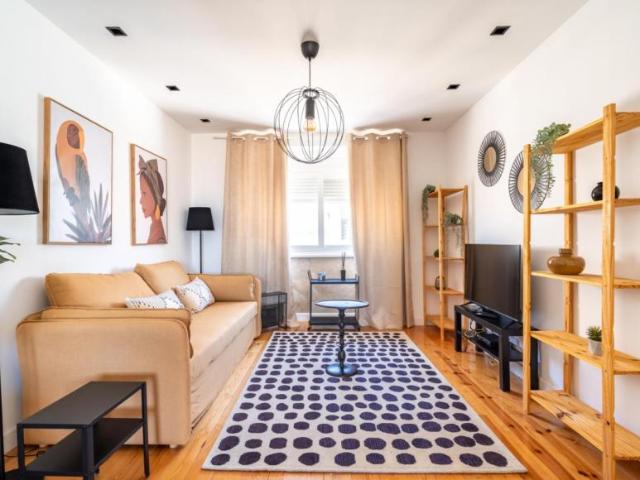 Apartamento alugar em Bairro Lopes, Lisboa
