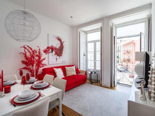 Apartamento alugar em Bairro de Campolide, Lisboa