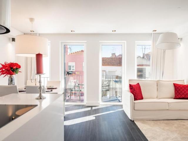 Apartamento alugar em Lisboa