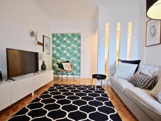 Apartamento alugar em Bairro de Campolide, Lisboa