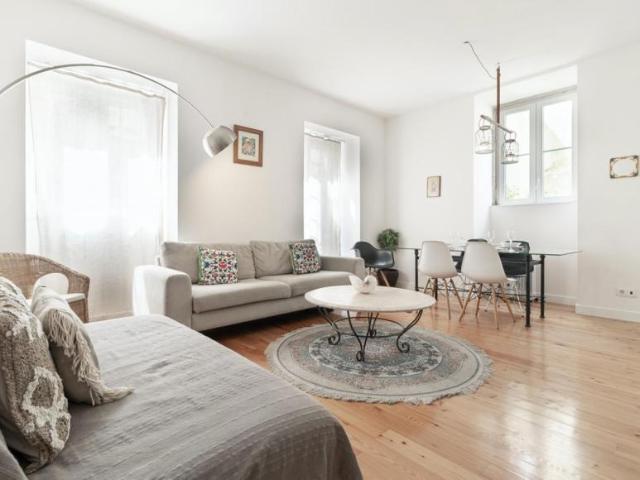 Apartamento alugar em São Vicente de Fora, Lisboa