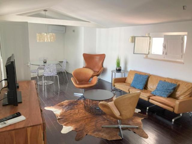 Apartamento alugar em Santa Maria Maior, Lisboa