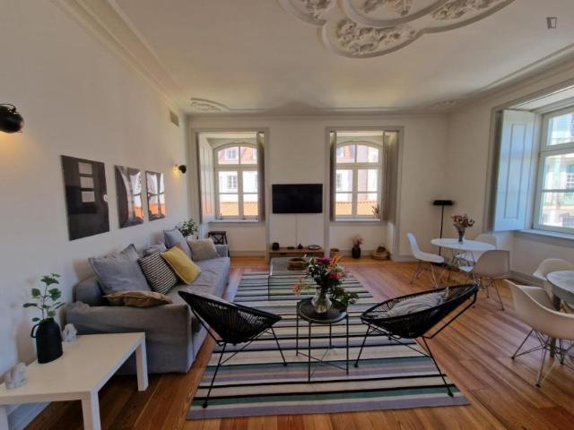 Apartamento alugar em Santa Maria Maior, Lisboa